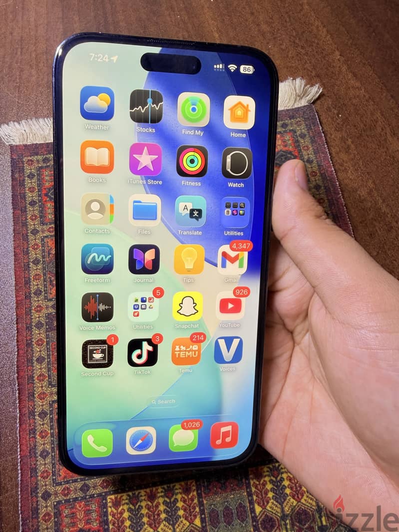 Apple - iPhone 14 Pro Max 4
