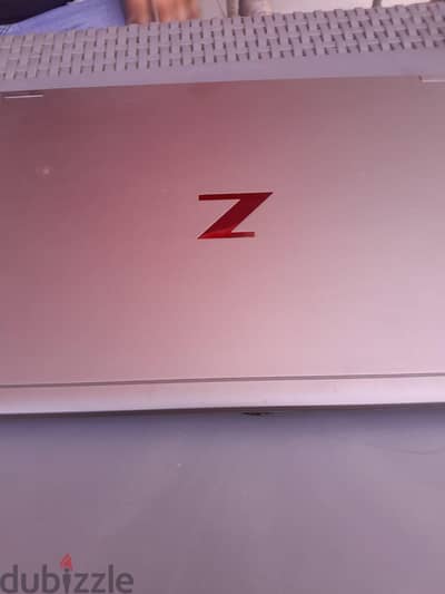 لابتوب HP zBook  15 fury G7