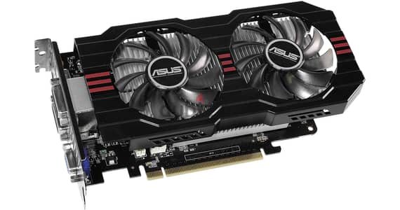 GTX 750 ti 2G