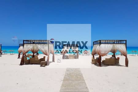 Own a Chalet in (Horus Village – North Coast) with Only EGP 400,000 Down Payment