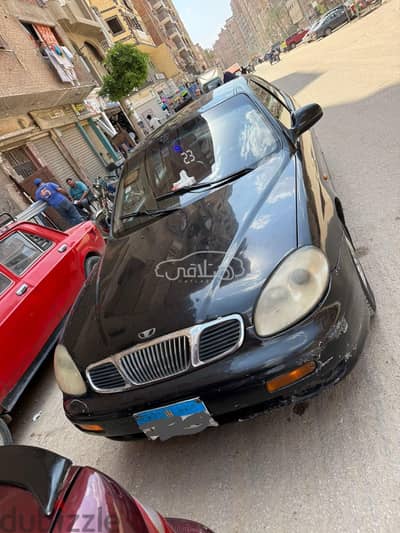 دايو ليوجانزا 2000 للبيع حلوان