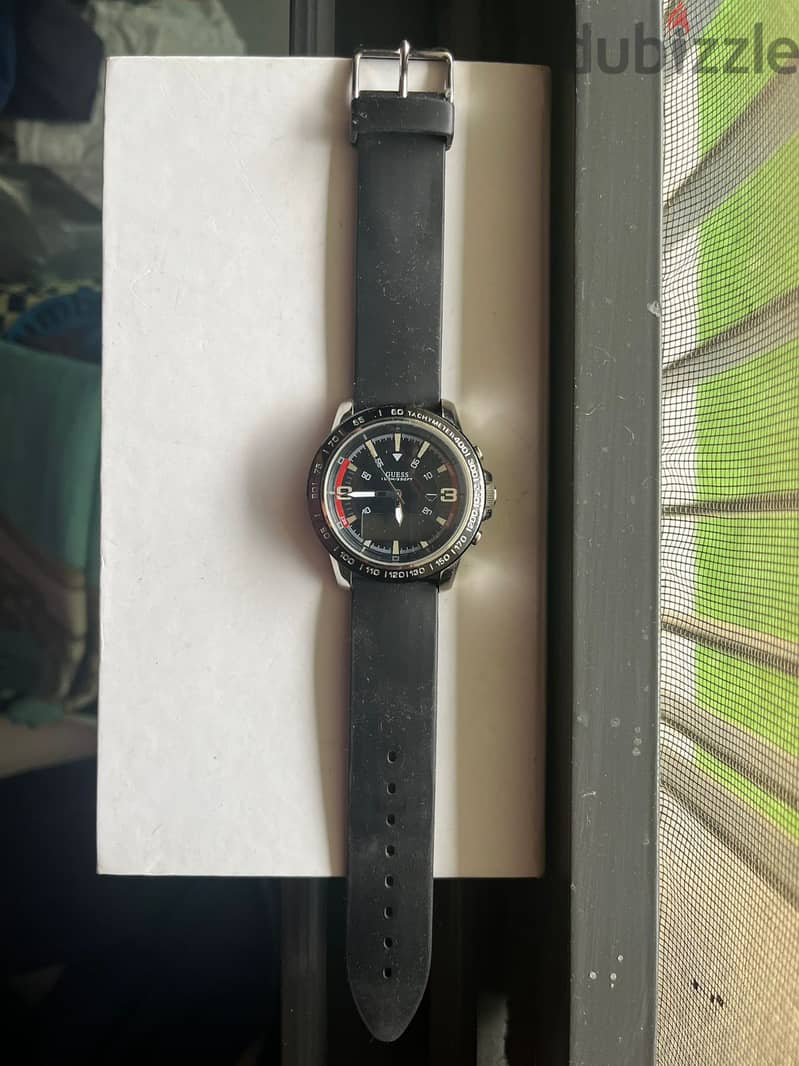 Guess Mens Watch 1