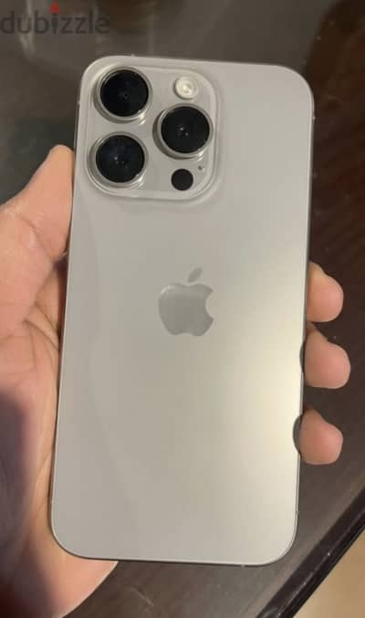 Apple - iPhone 15 Pro