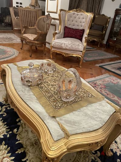 ترابيز خشب زين