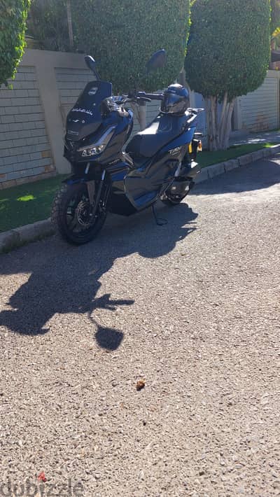 سكوتر دايون Adv