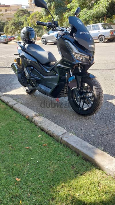 سكوتر دايون Adv