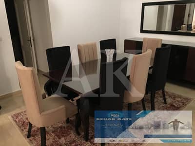 Townhouse for sale in Al Rehab – custom finishes.