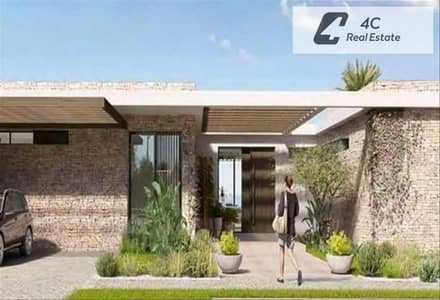 Chalet for sale + 141 m rooftop on Boulevard 2 bedrooms prime location in Silver Sands Village North Coast