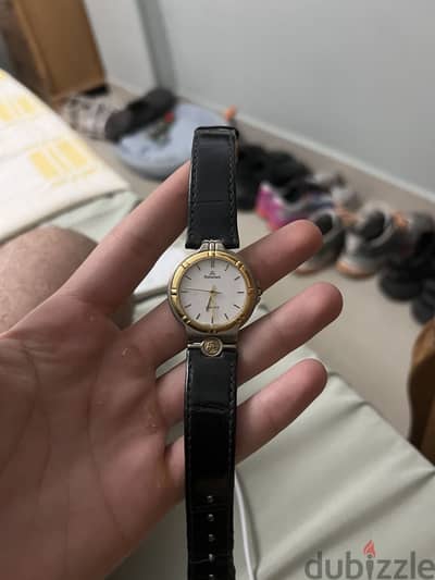 Original Vintage Romanson Quartz Watch – Two-Tone– Excellent condition