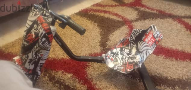 سكوتر كهربائي Rockbaby KD06