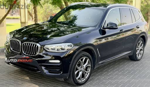 بي ام دبليو X3 M 2019 _ فبريكه