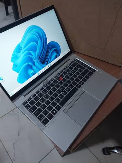 hp elitebook 845 G8 الجيل ١١ بسعر لقطة