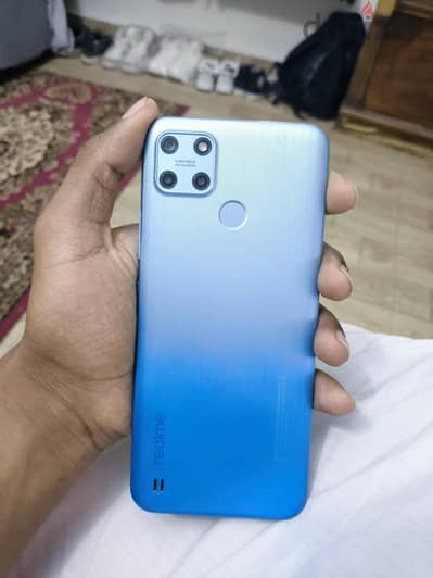 Realme C25Y