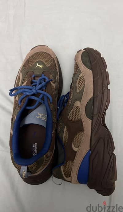 Original PUMA x KidSuper Studios Sneakers – Size ( 46)