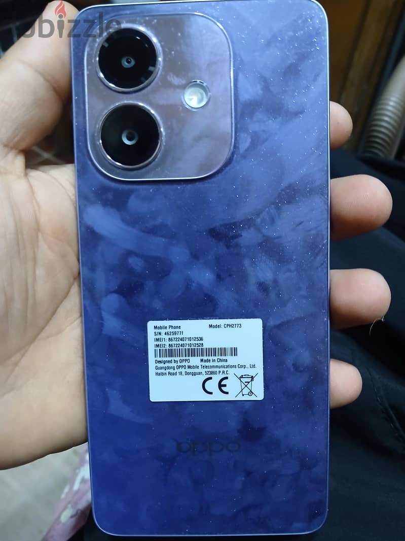 oppo a5i 1