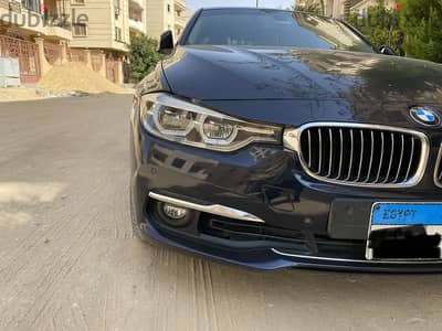 BMW 330i 2017