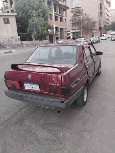 فيات شاهين 1995