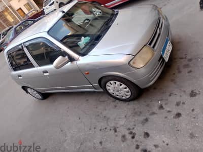 دايهاتسو ميرا 1999