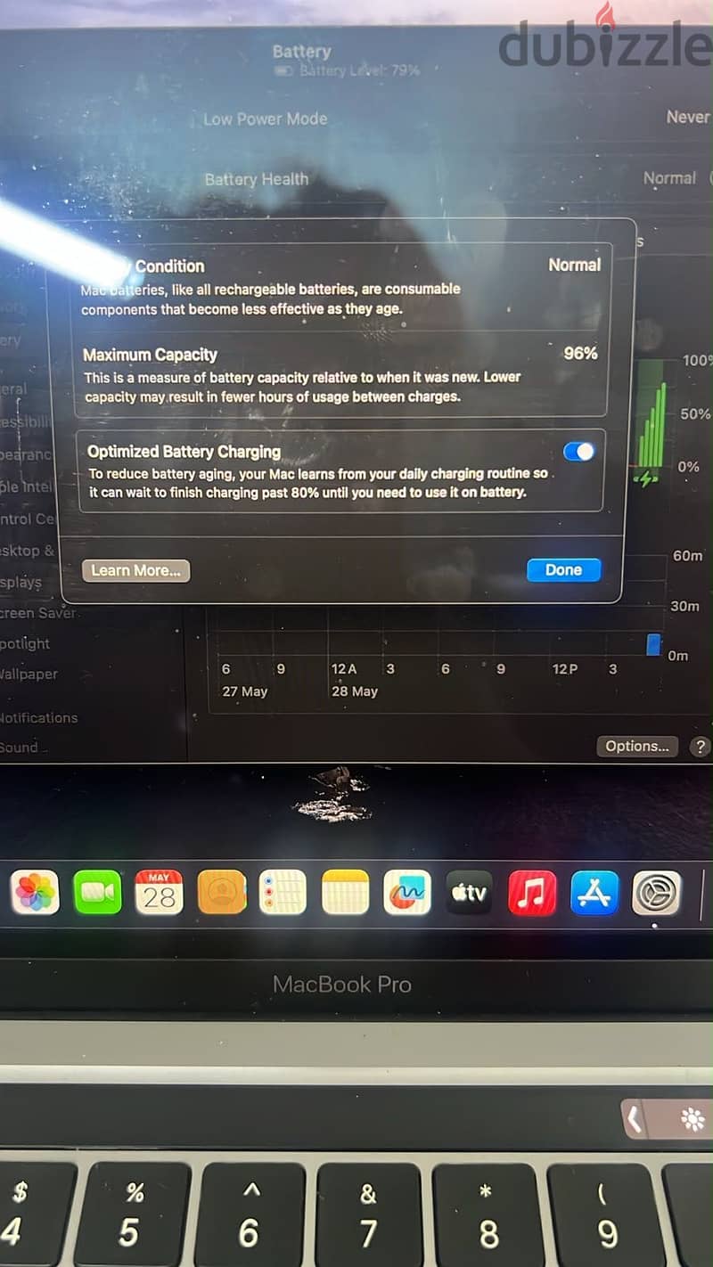 MacBook pro 2020 M1 1