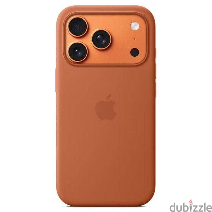iPhone 17 pro max original silicone case 1