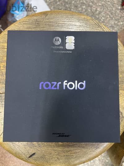Motorola Razr Fold 512/16 Green جديد