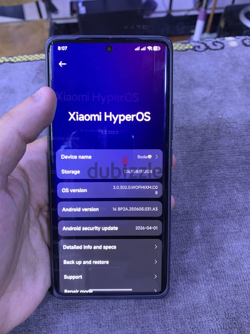 Xiaomi Redmi Note 14 Pro 5