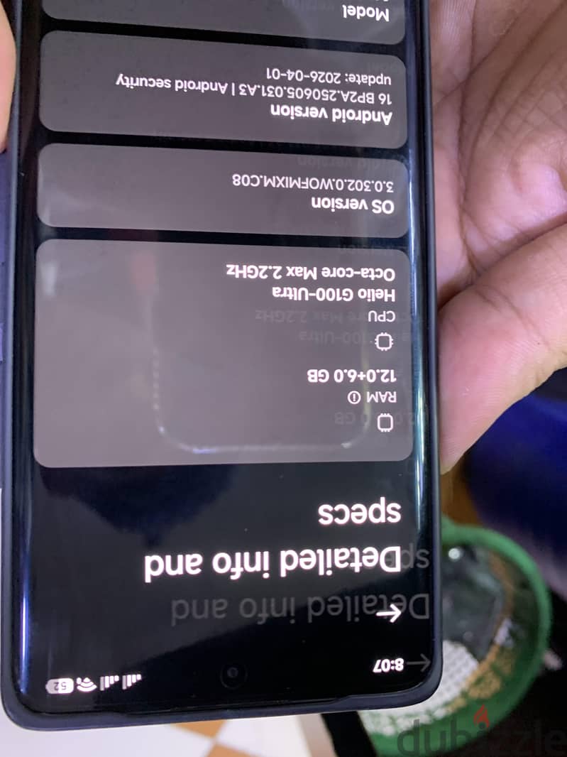 Xiaomi Redmi Note 14 Pro 9