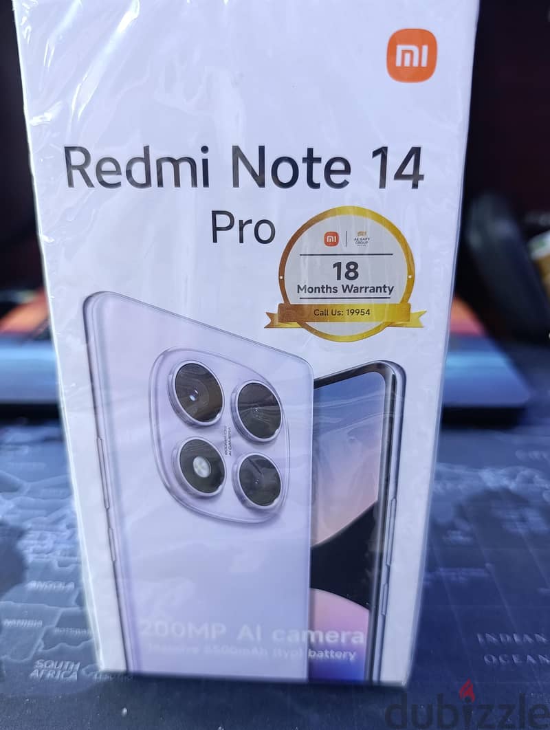 Xiaomi Redmi Note 14 Pro 10