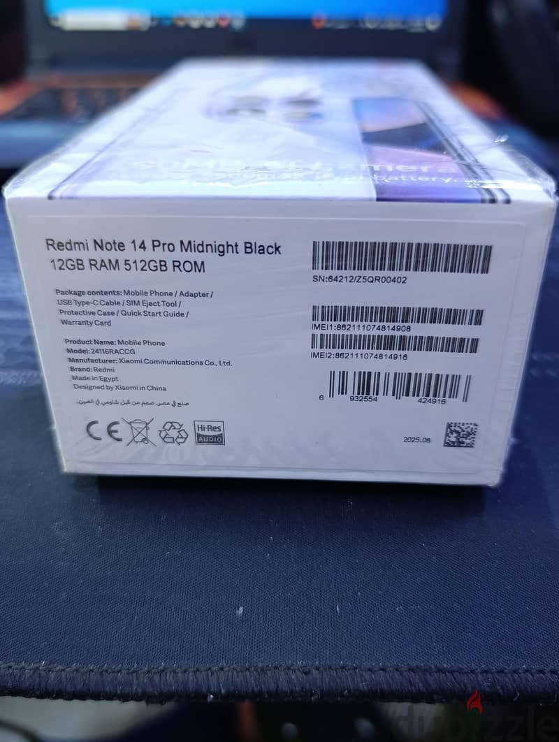 Xiaomi Redmi Note 14 Pro 11