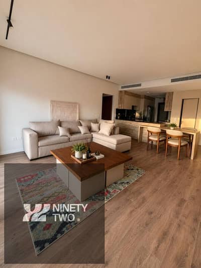 Fully Furnished First-Use Apartment for Rent in Lake View Residence – 144sqm