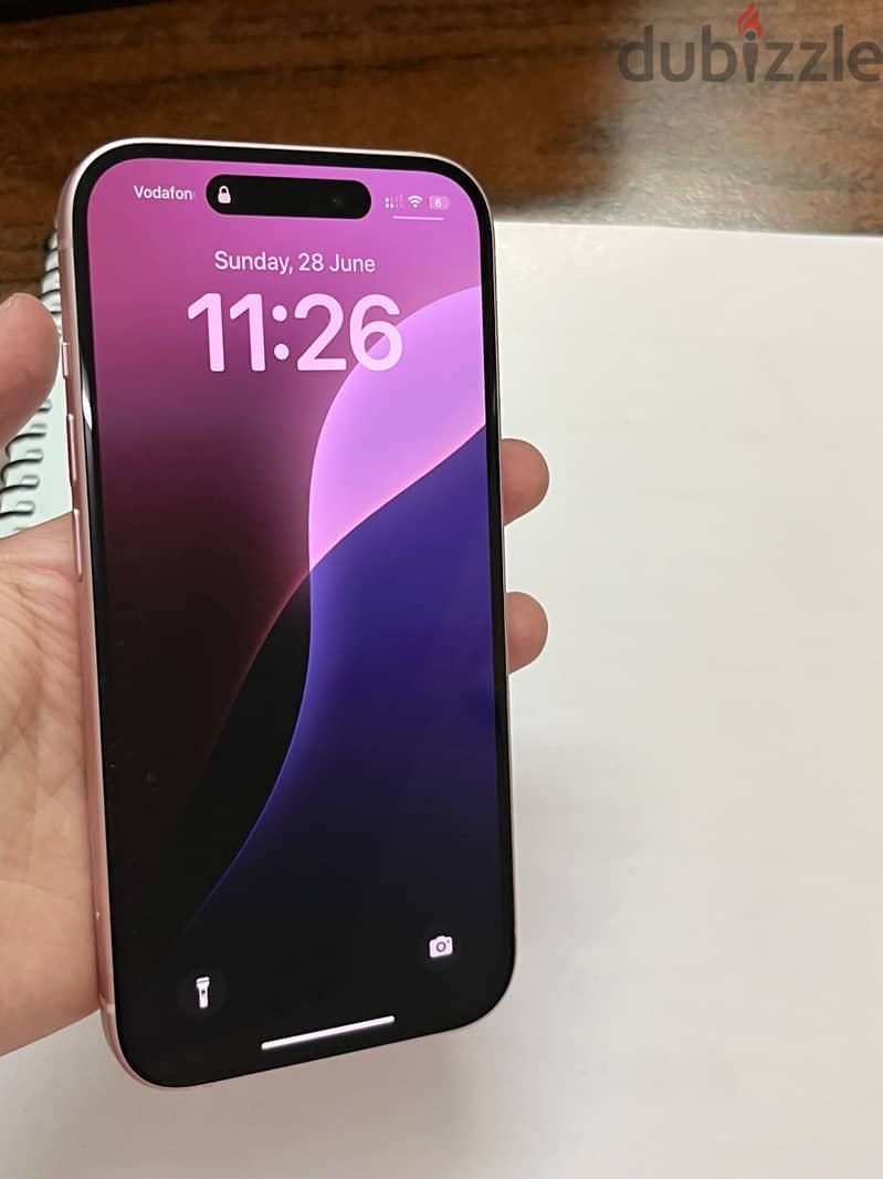 Apple - iPhone 15 1