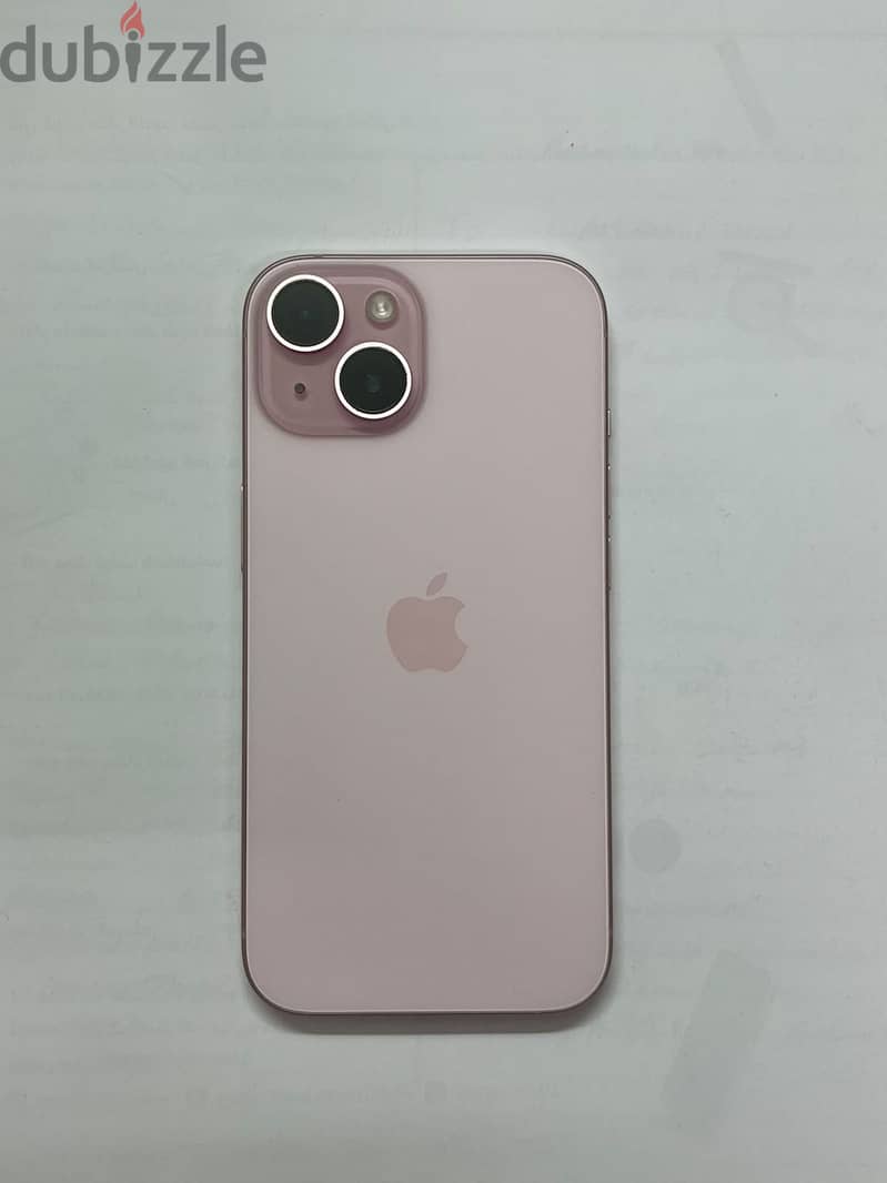 Apple - iPhone 15 2