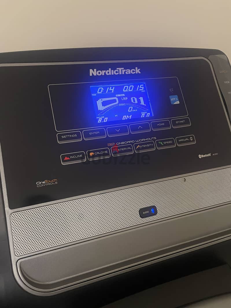 Nordic track Treadmill 2