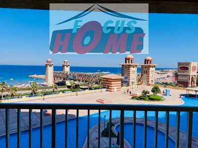 شاليه للبيع ف بورتو السخنة الابراج الاهرامات بموقع مميز بافضل سعر لسرعه البيع Porto Sokhna