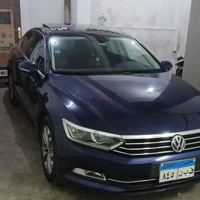 فولكسفاغن باسات 2019