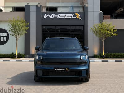 2026 Lynk & Co 900 EM-P Ultra لينك اند كو