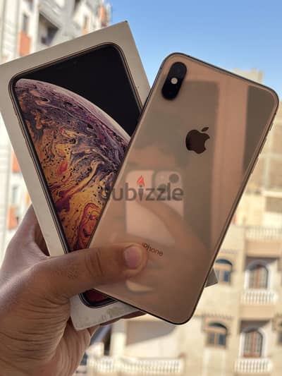 آبل - آيفون اكس اس ماكس