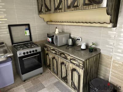 ستوديو مفروش للايجار في مدينتي