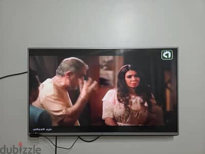 شاشه LG ٤٣ بوصه عاديه