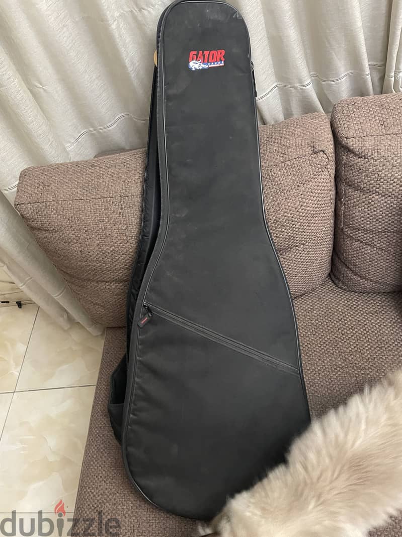 Electric guitar fender 2