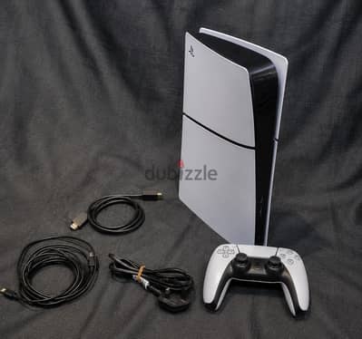 PlayStation 5 Slim Digital Edition
