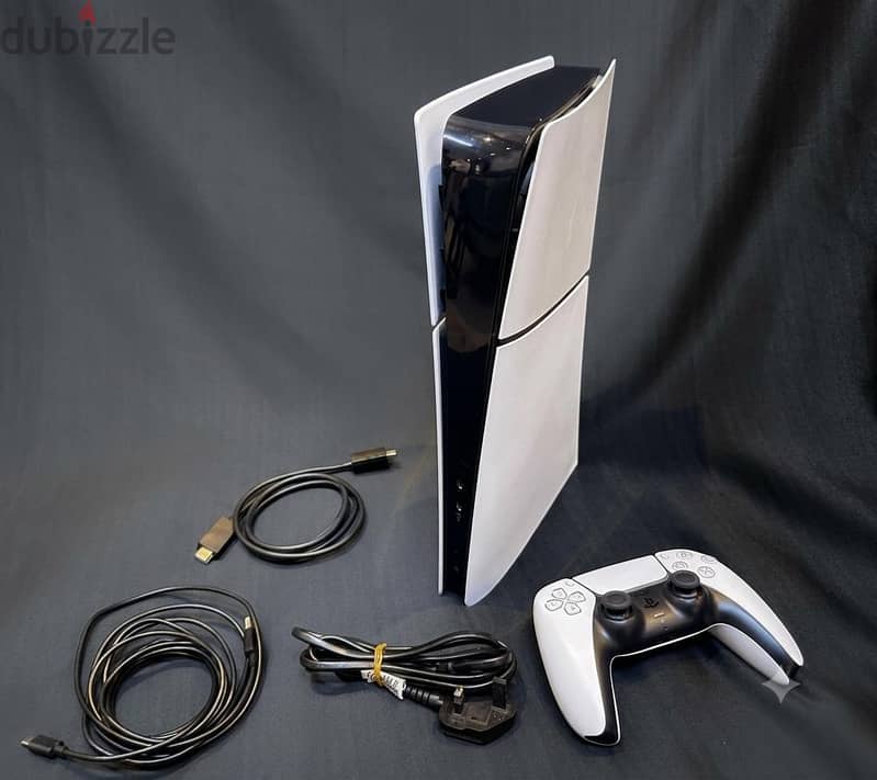 PlayStation 5 Slim Digital Edition 1