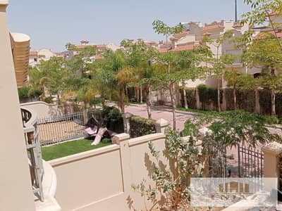 Villa for Sale in Shorouk City, El Patio, overlooking the best view (271 m)