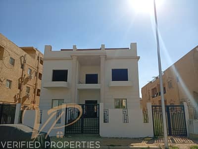 Villa for sale in El Shorouk City, Third District, 648 meters
