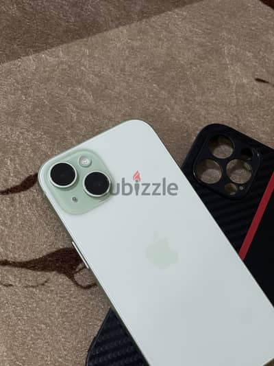 Apple - iPhone 15