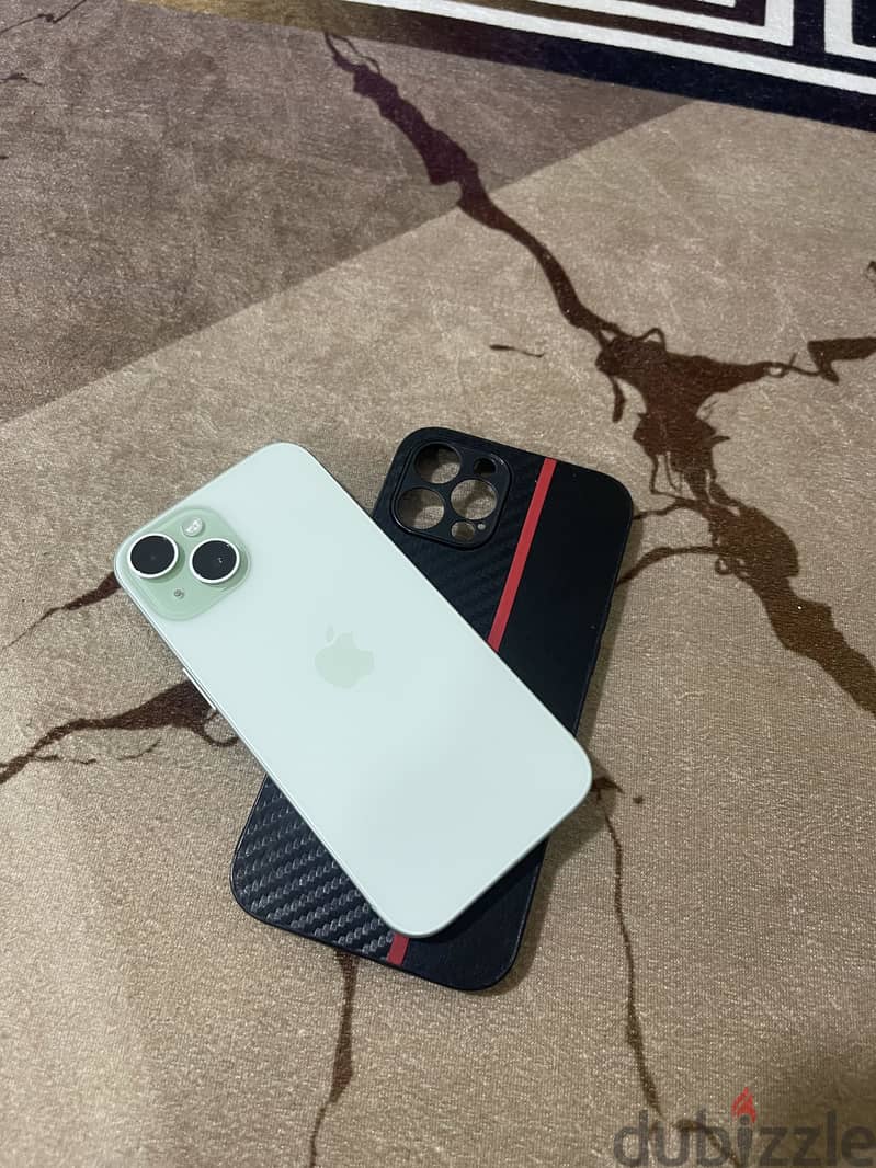 Apple - iPhone 15 1