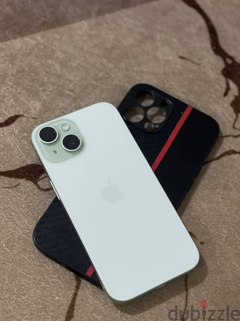 Apple - iPhone 15 3