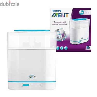 Avent Sterilizer - used minimally