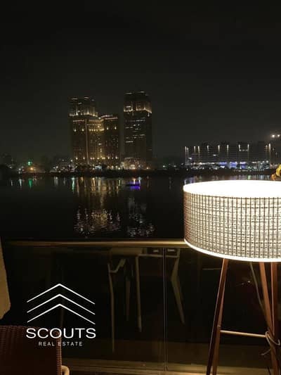 Furnished and equipped hotel apartment for sale with a high annual return of up to 22% Ready for immediate occupancy and viewing Installment plans