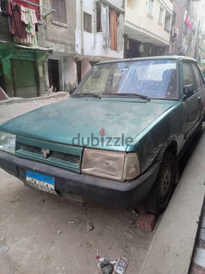 سيارة شاهين موديل 96 للبيع